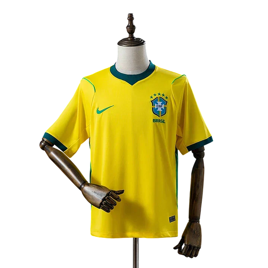 Camisola Principal Brasil 2026
