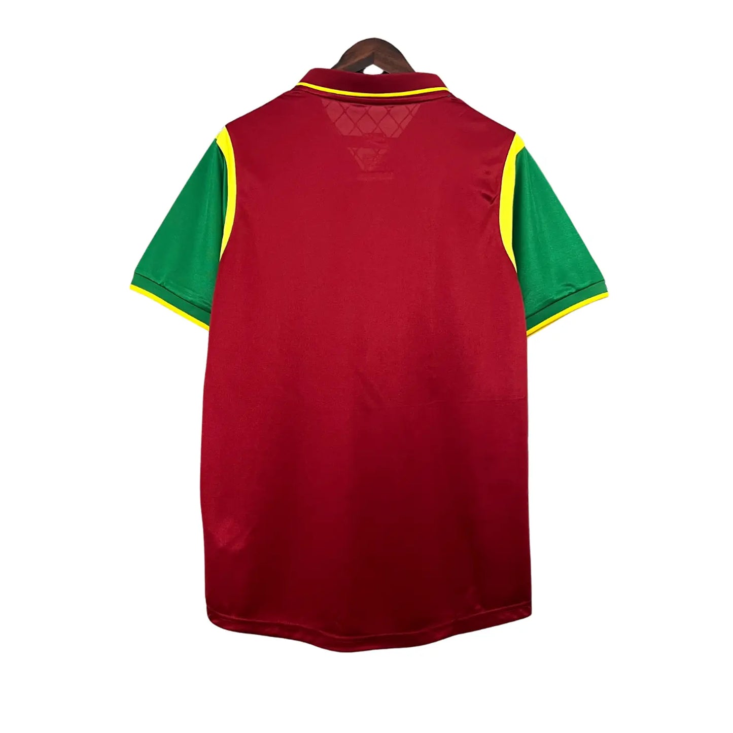 Camisola Portugal Principal 1999 Retro