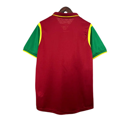 Camisola Portugal Principal 1999 Retro