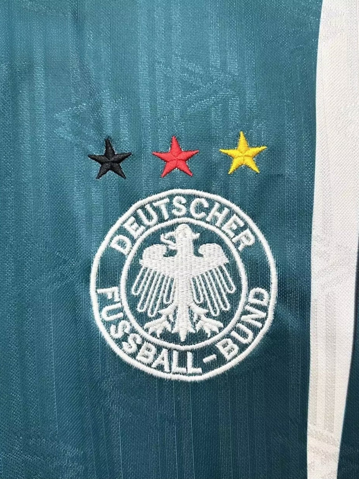 Germany Away Shirt - 1996