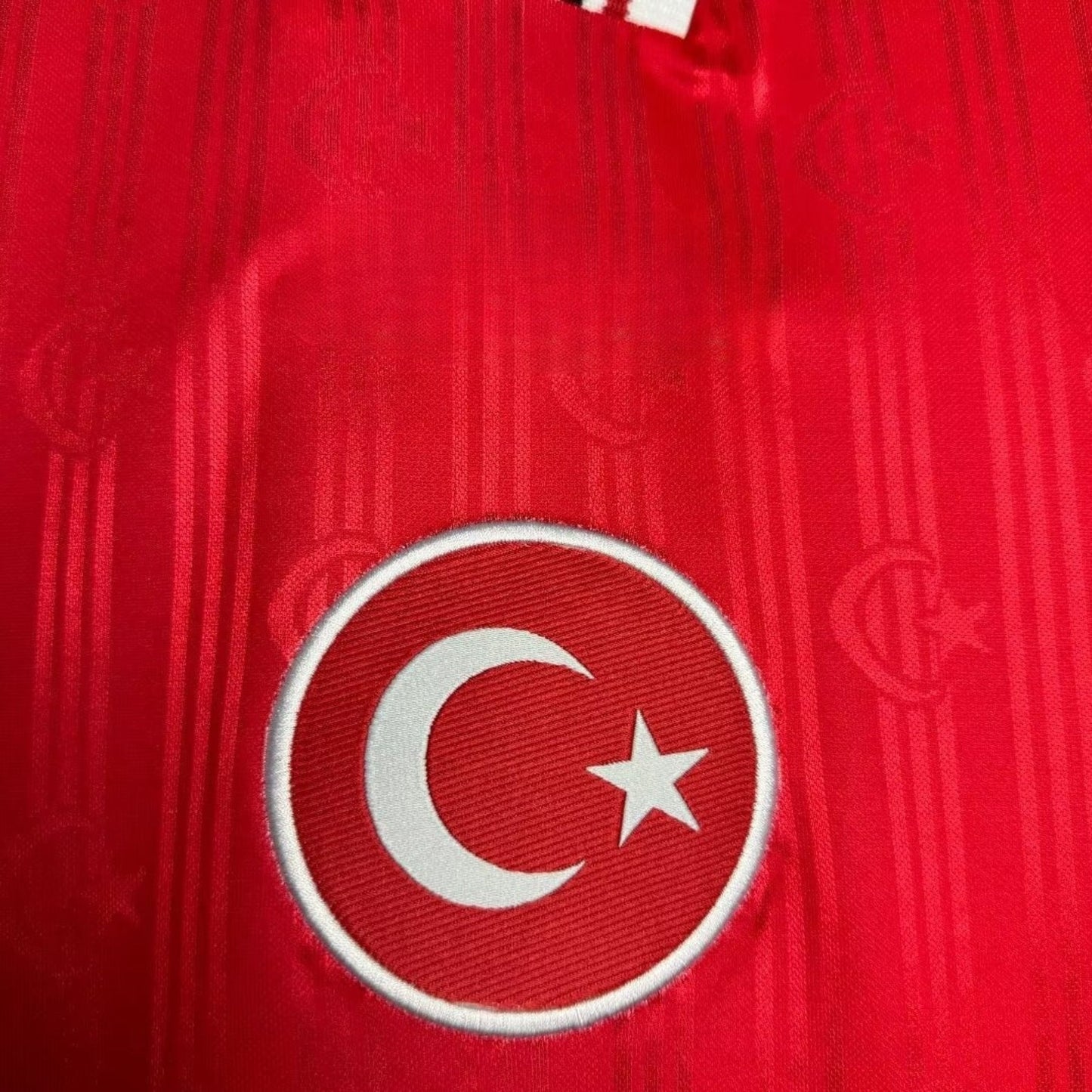 Turkey Home Shirt - 1996