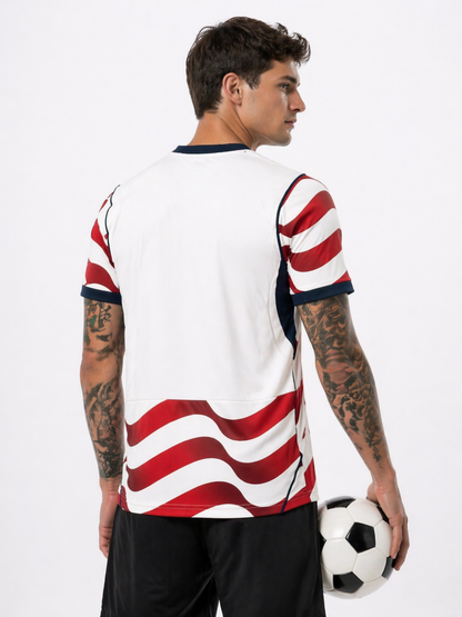 USA Men’S Soccer Jersey World Cup 2026