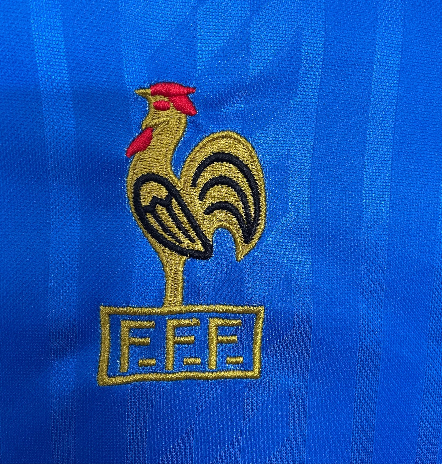 France Home Shirt - 1994