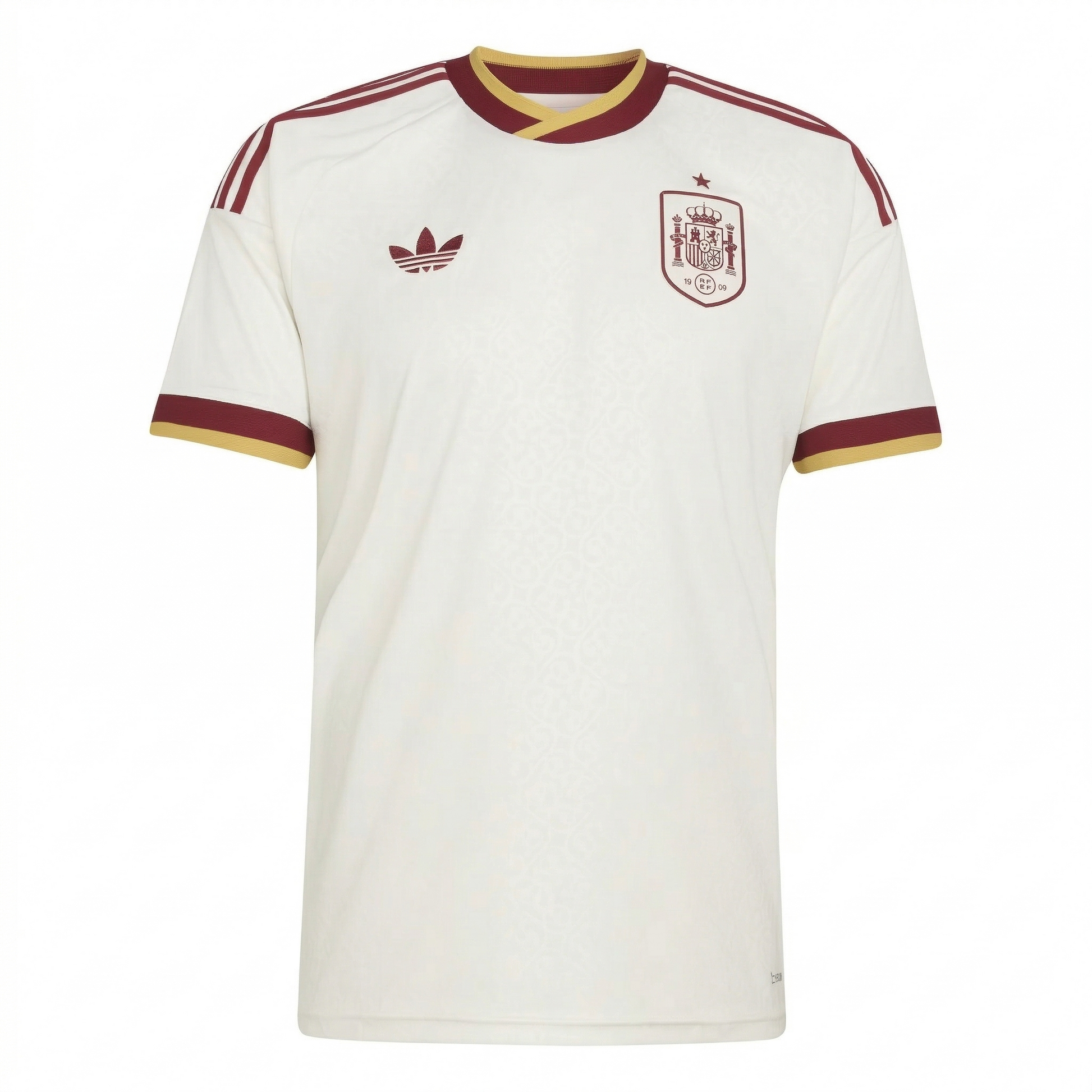 Spain 2026 Away Jersey