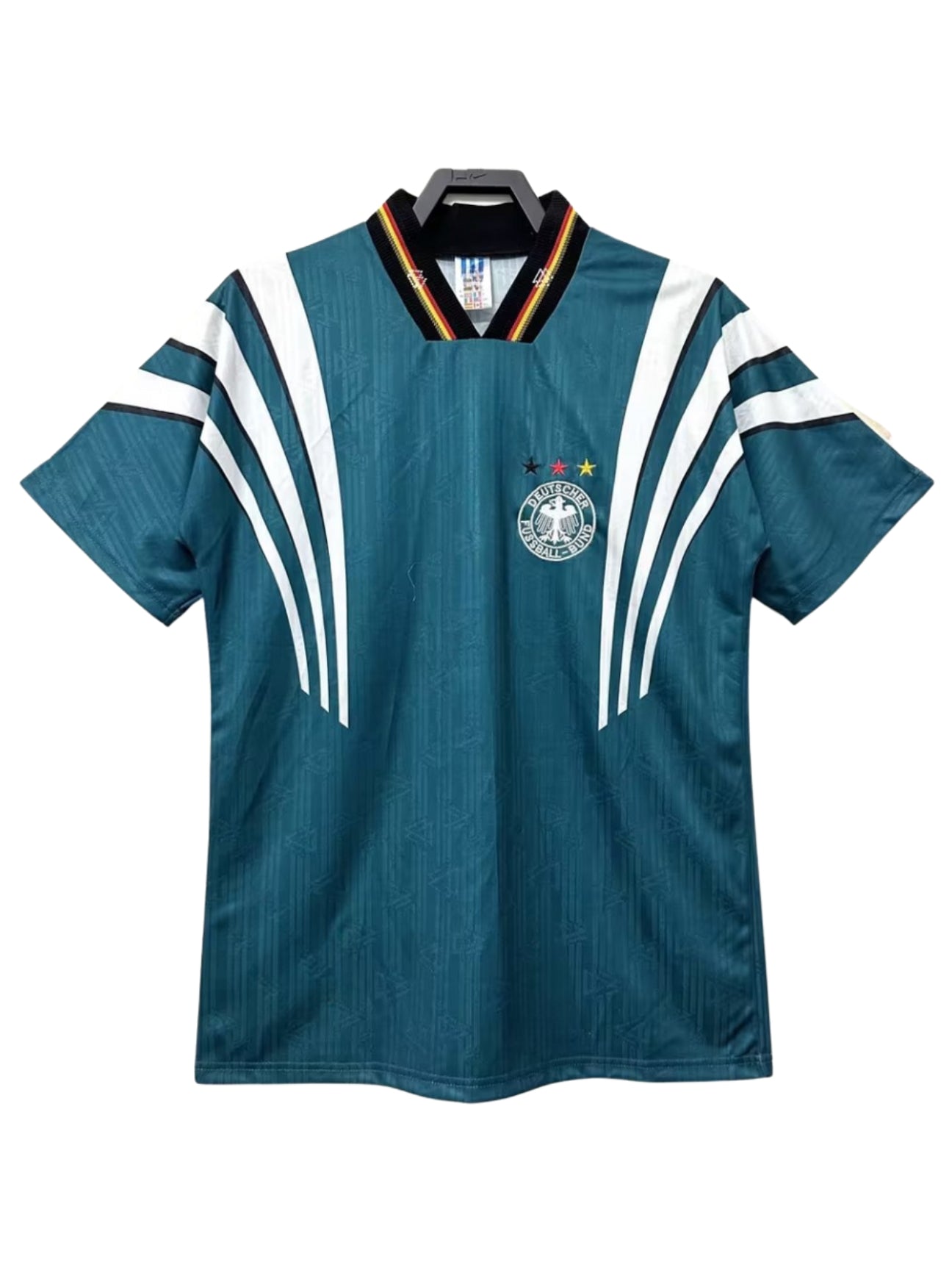 Germany Away Shirt - 1996