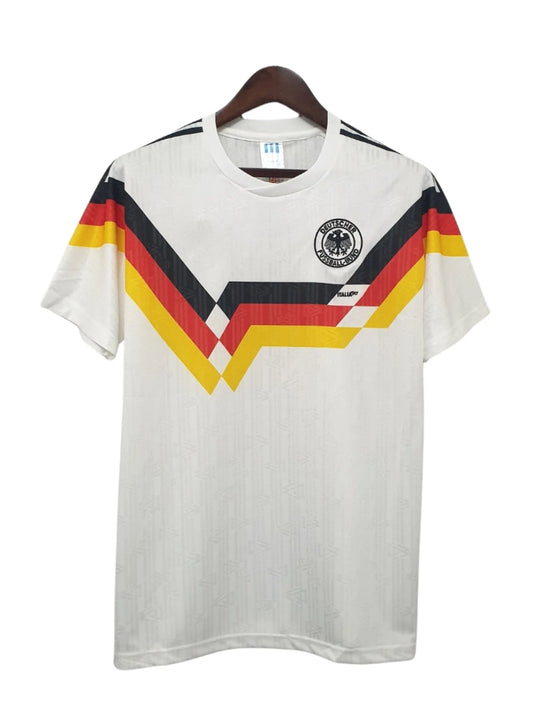 West-Germany Home Shirt - 1988-1990